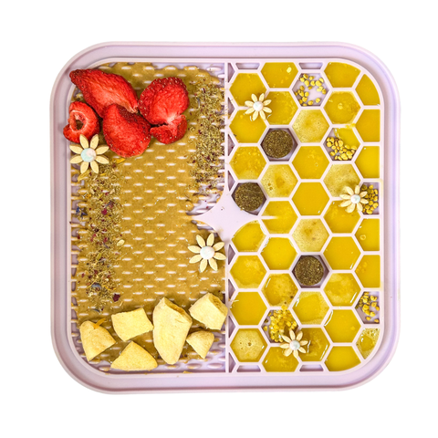 Happy Dingos - Mellow Fellow Calming Peanut Butter - 16oz