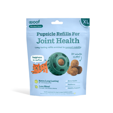 Woof - Joint Health Wellness Pops