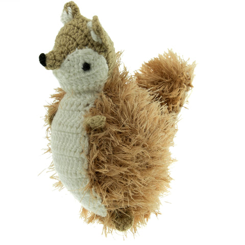 Mendota Pet - Oomaloo Pet Toy - Squirrel