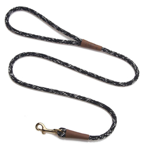 Mendota Pet - Small Snap Leash - 3/8" X 4'