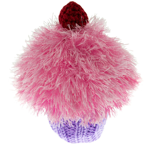 Mendota Pet - Oomaloo Pet Toy - Cupcake