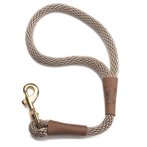 Mendota Pet - Traffic Lead - 1/2" x 16"