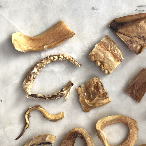 Gourmate Pet Treat Co. - Gourmate Wild Caught Calamari | 100% Squid Treat