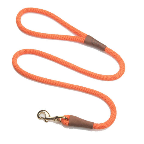 Mendota Pet - Snap Leash - 1/2" X 6'