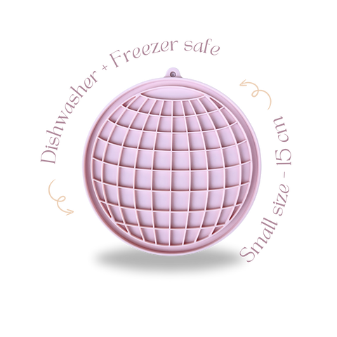 Barks and Brownies - Pinky Licking Mat