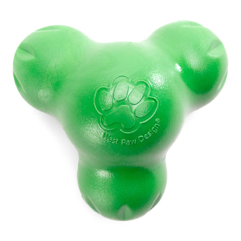 West Paw - *2025 Holiday* Tux® Puzzle Treat-Dispensing Dog Toy