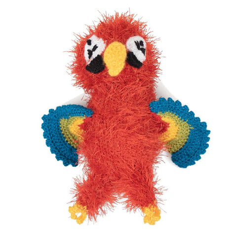 Mendota Pet - Oomaloo Pet Toy - Parrot