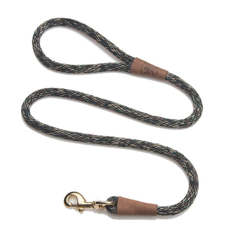Mendota Pet - Snap Leash - 1/2" X 6'