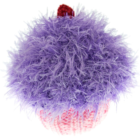 Mendota Pet - Oomaloo Pet Toy - Cupcake