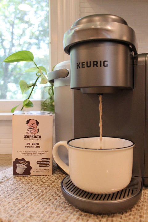 Barkista - Caramel Latte K-9 Cups