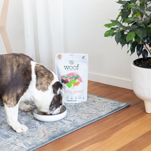 Woof Freeze Dried Food
