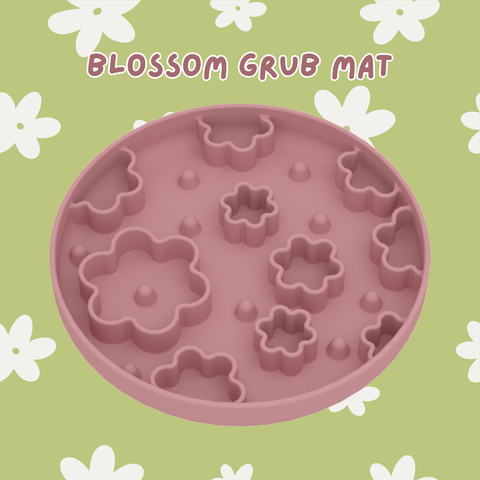 Wild n Fresh Treats - Blossom Grub Mat