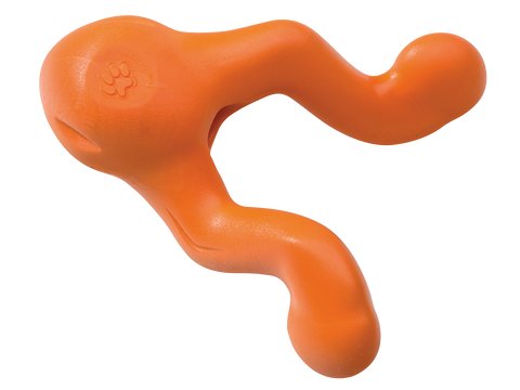 West Paw - Tizzi® Puzzle Treat-Dispensing Dog Enrichment Toy