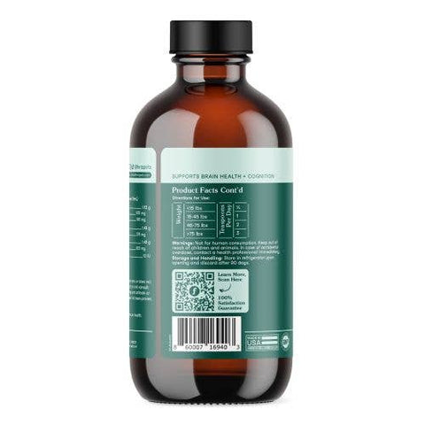 Fera Pets - Vegan Omega-3, 6, 9s Algae Oil for Dogs & Cats