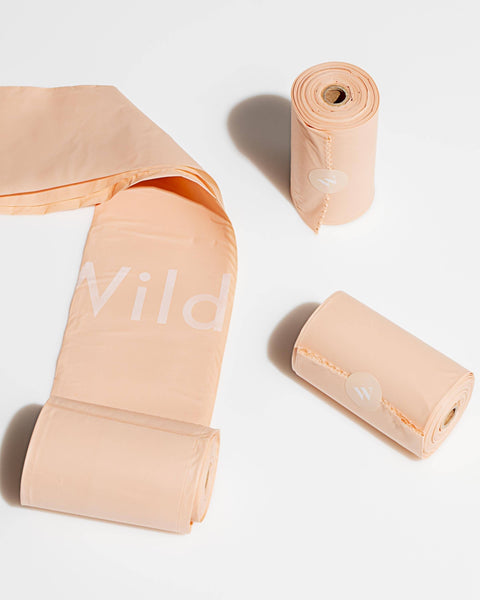 Wild One - Poop Bag Carrier