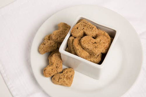 Goodness Gracious - Bacon Cheeseburger Cookies (Human Grade, Gluten Free) - 8oz