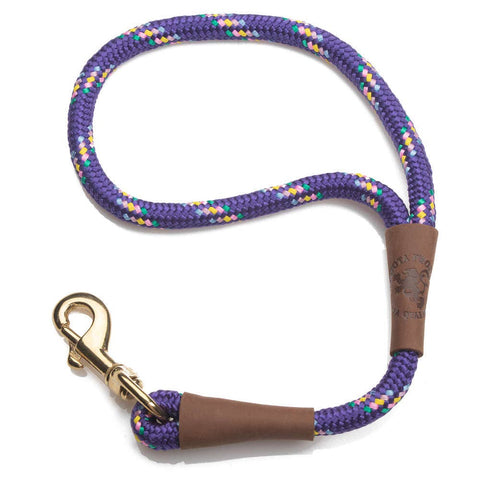 Mendota Pet - Traffic Lead - 1/2" x 16"