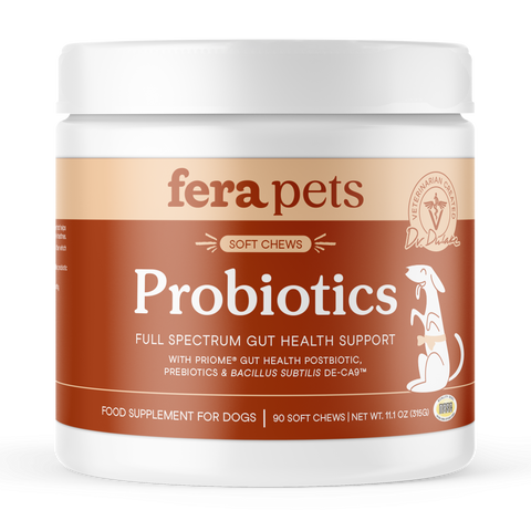 Fera Pets - Probiotic Soft Chews for Dogs