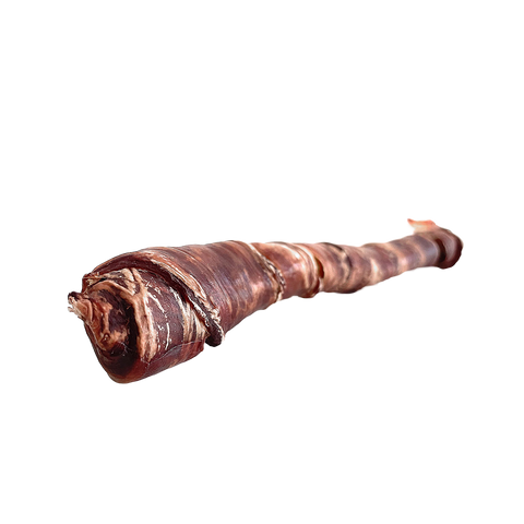 Home Range Pet Treats - Esophagus Wrapped Collagen Stick 8-10" 20