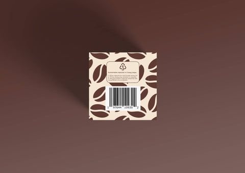 Barkista - Caramel Latte K-9 Cups