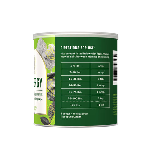 Fido’s - Allergy Herbal & Mushroom Powder