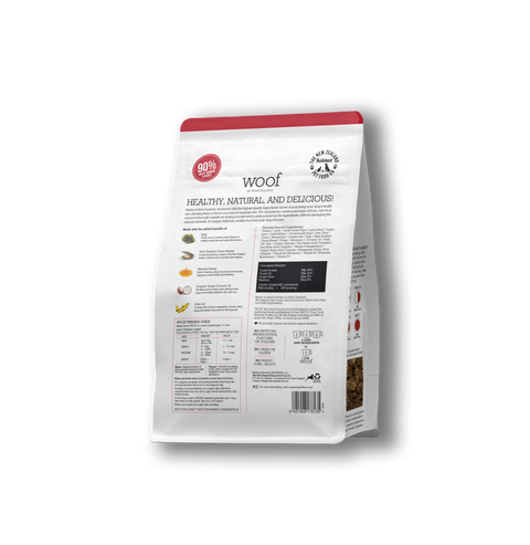 Woof Air Dried Dog Food