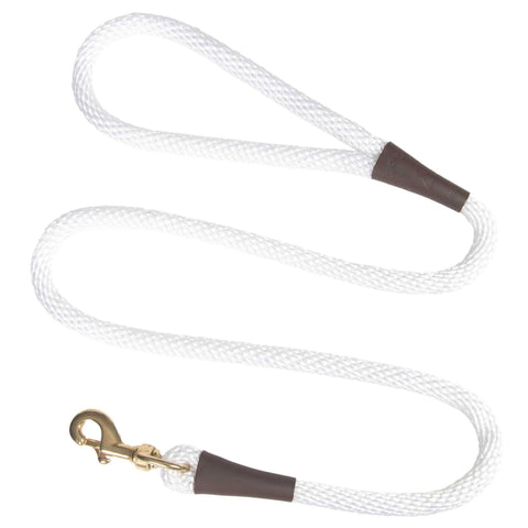 Mendota Pet - Snap Leash - 1/2" X 6'