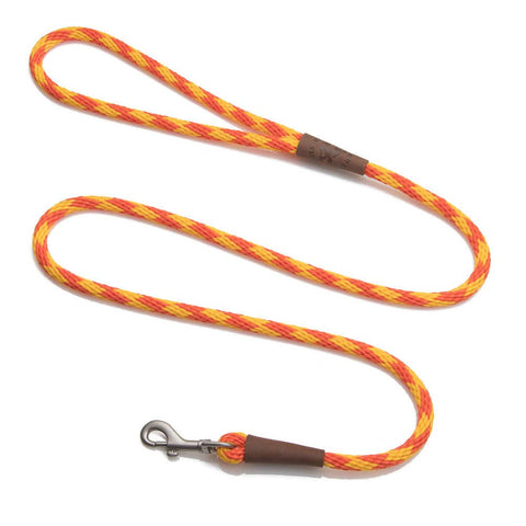 Mendota Pet - Small Snap Leash - 3/8" X 6'
