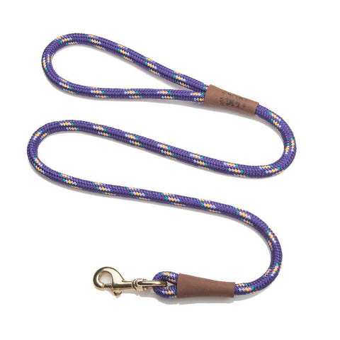 Mendota Pet - Snap Leash - 1/2" X 6'