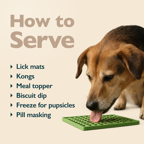 Glacier's Goodies - Carob + Goat Milk Spread (first-of-its-kind)