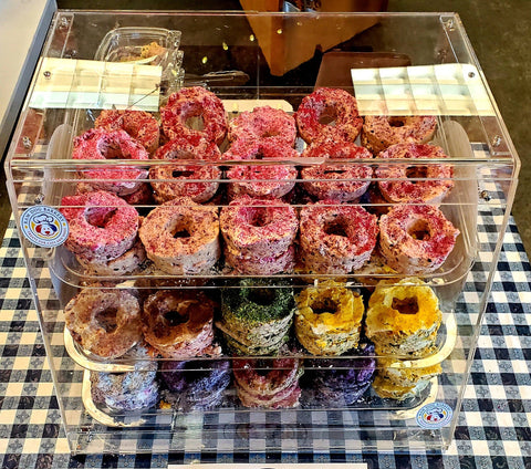 Raw Dog Barkery - Pork Donuts