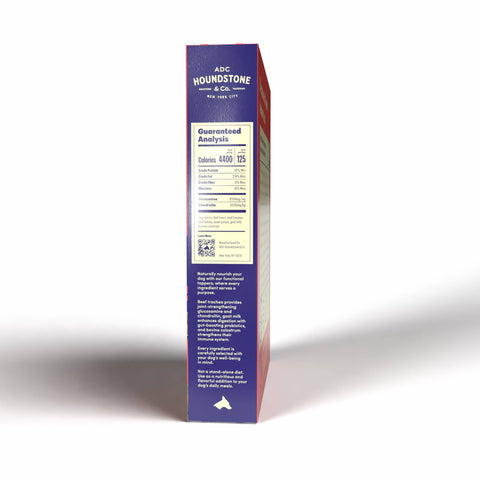 ADC Houndstone & Co. - Freeze-Dried Dog Food Topper-Joint Health Formula 5 oz -8pcs