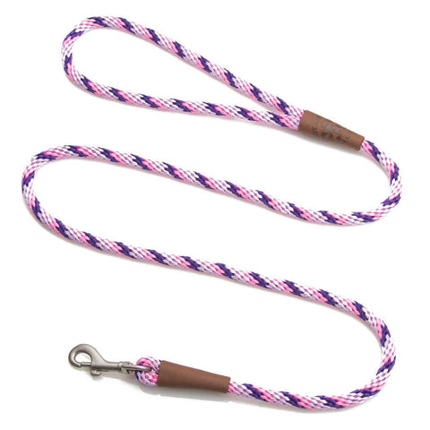 Mendota Pet - Small Snap Leash - 3/8" X 6'