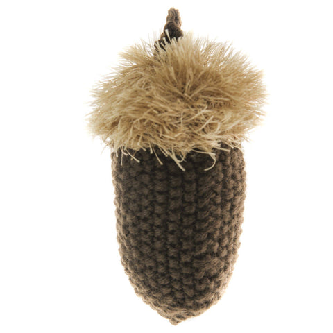 Mendota Pet - Oomaloo Pet Toy - Acorn