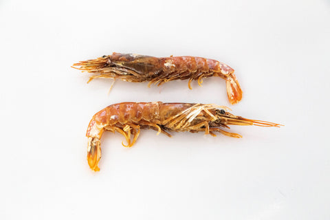 Wild n Fresh Treats - Dehydrated Argentine Red Shrimp