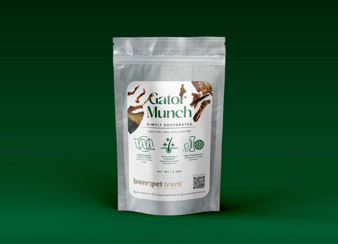 Bonapet Treat - Gator Munch