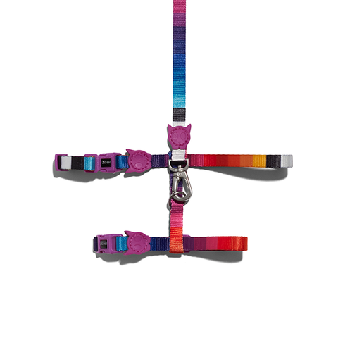 Zee.Dog - Prisma | Cat Harness with Leash