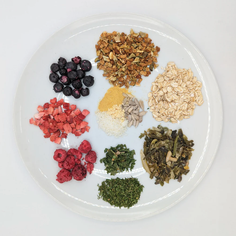 Anderson's Natural Pet - Produce Base Mix/Topper - Salida Blend