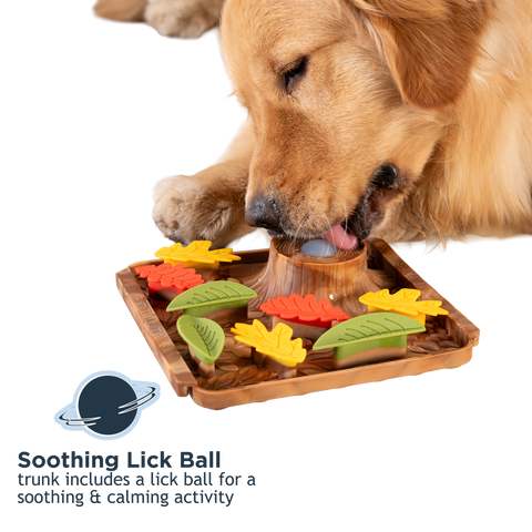 Tall Tails - Tall Tails Forest Foraging Mat for Dogs