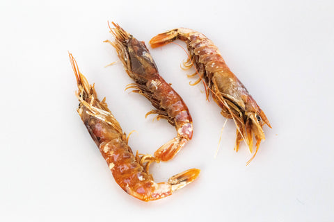 Wild n Fresh Treats - Dehydrated Argentine Red Shrimp