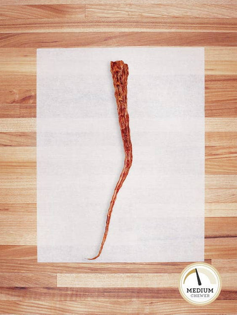 Farm Hounds - Bulk Chew: Beef Tail - All-Natural