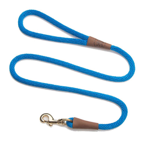 Mendota Pet - Snap Leash - 1/2" X 6'