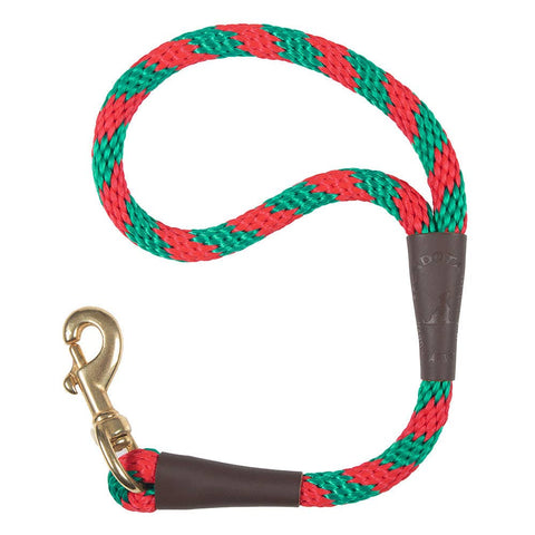 Mendota Pet - Traffic Lead - 1/2" x 16" - Seasonal/Holiday