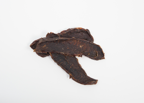 Goodness Gracious - Hula Lula Beef (Human Grade, 1 Ingredient Jerky) - 4oz