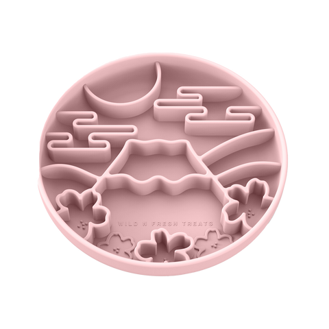 Wild n Fresh Treats - Yama Grub Mat - Blush