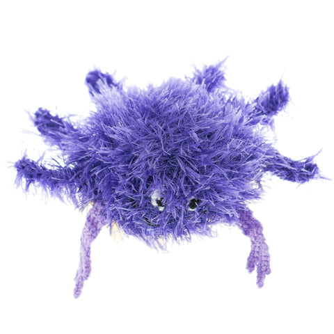 Mendota Pet - Oomaloo Pet Toy - Crab
