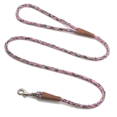 Mendota Pet - Small Snap Leash - 3/8" X 4'