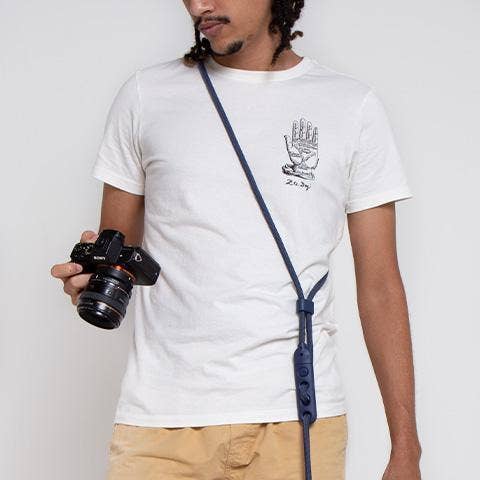 Zee.Dog - Deep Blue | Hands-Free Leash