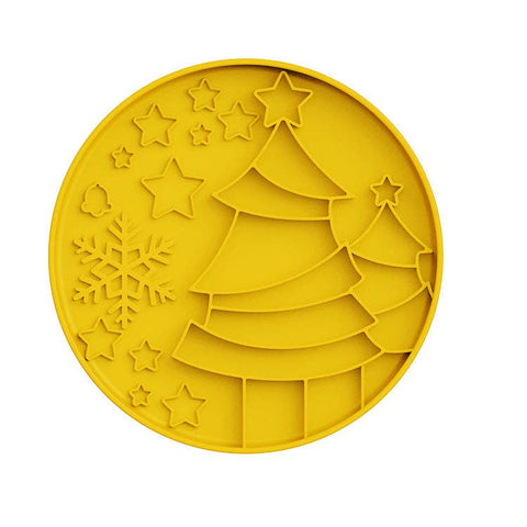 Wild n Fresh Treats - Holiday Tree Grub Mat