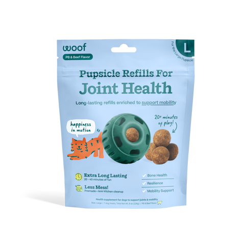Woof - Joint Health Wellness Pops